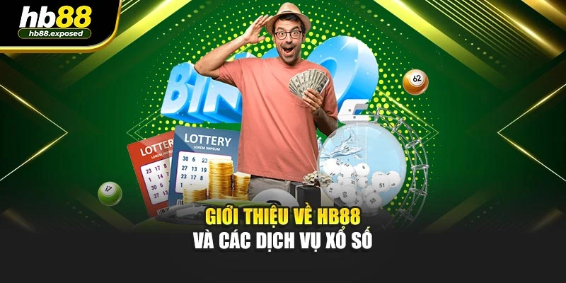 Giới thiệu về HB88 và các dịch vụ xổ số